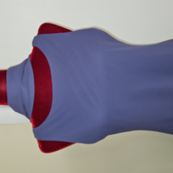 Alyn Paigr Purple Sleeveless Dress Size 9/10 - Picture 2 of 7